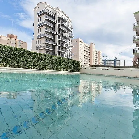 Acapulco Iv 公寓 甘迪亚