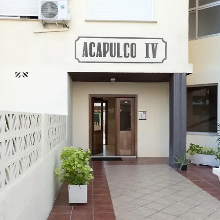Acapulco Iv 公寓