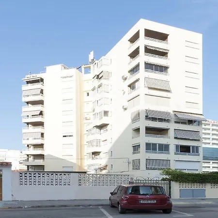 公寓 Acapulco Iv *
