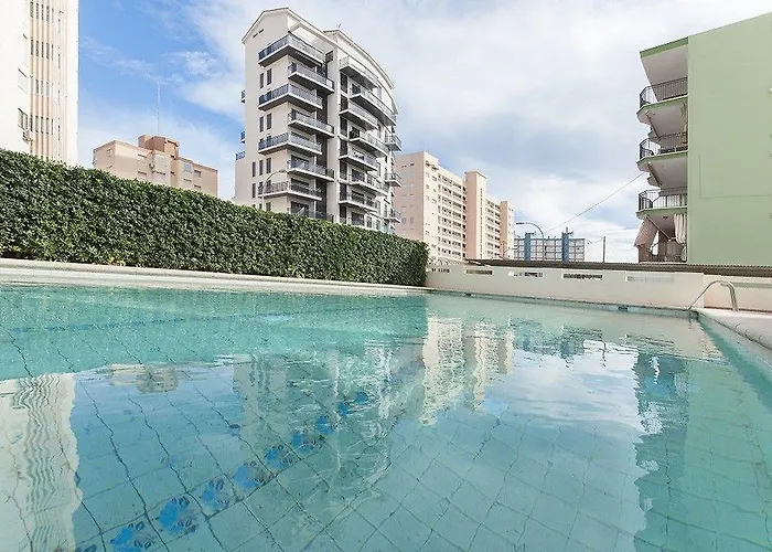 Acapulco Iv Apartment Gandía