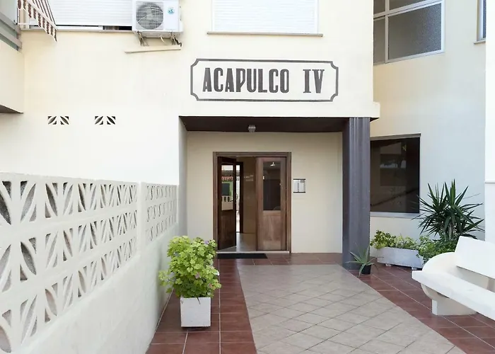 Acapulco Iv Apartment
