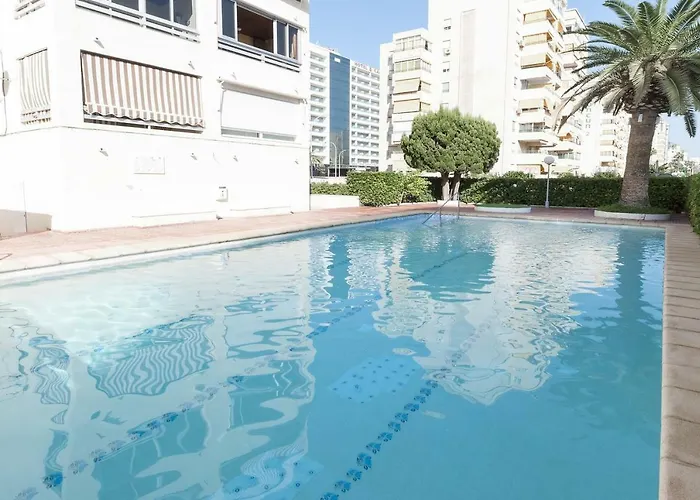 Acapulco Iv Apartment Gandía