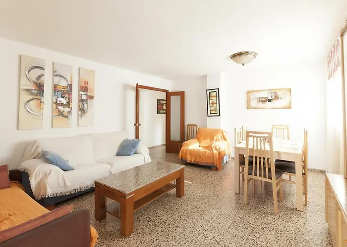 Acapulco Iv Apartment *